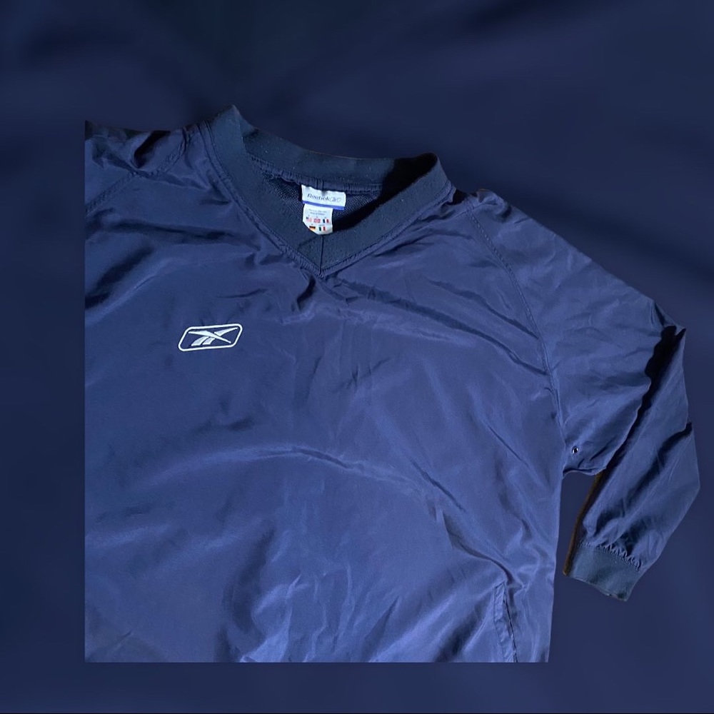 Vintage Reebok Windbreaker